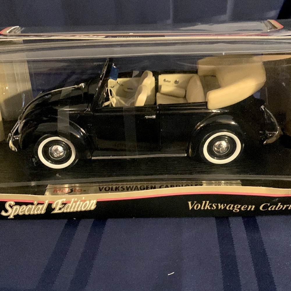1951 Volkswagen cabriolet